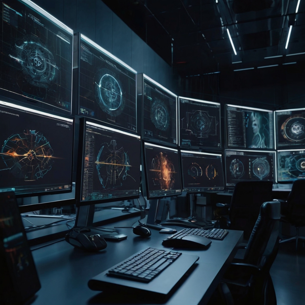Illustration for Technology Integration: 2027